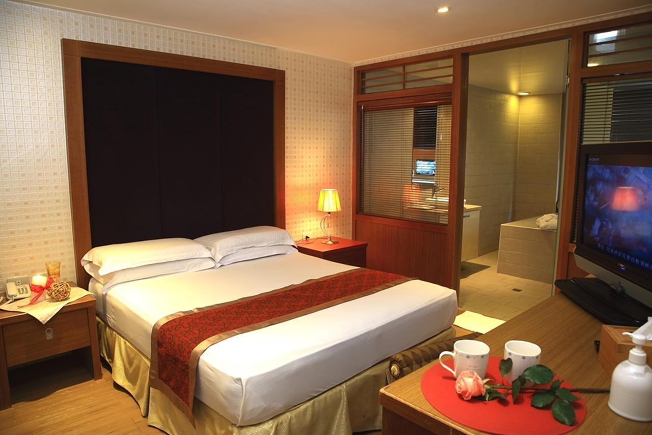 Yufuin Hot Spring Appartement Wulai Buitenkant foto