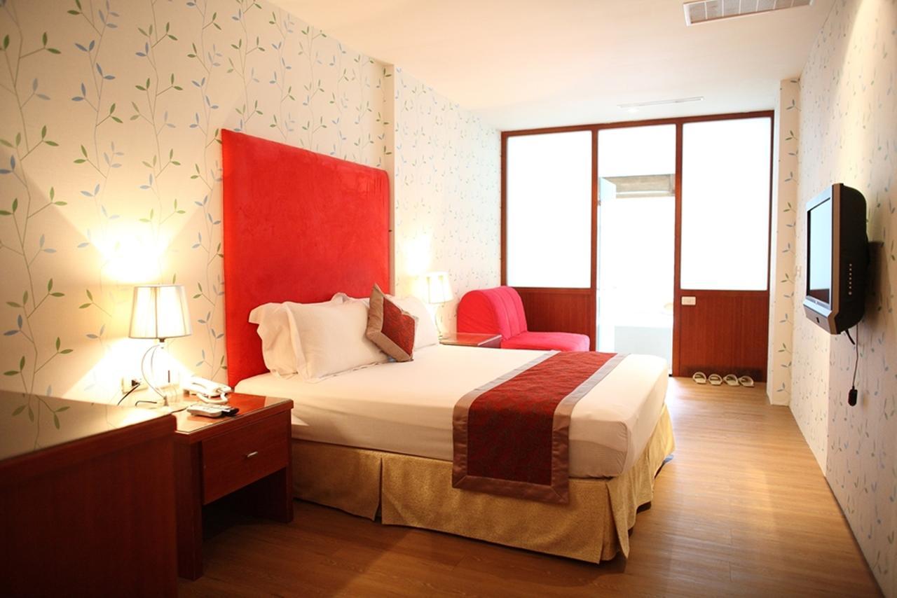 Yufuin Hot Spring Appartement Wulai Buitenkant foto