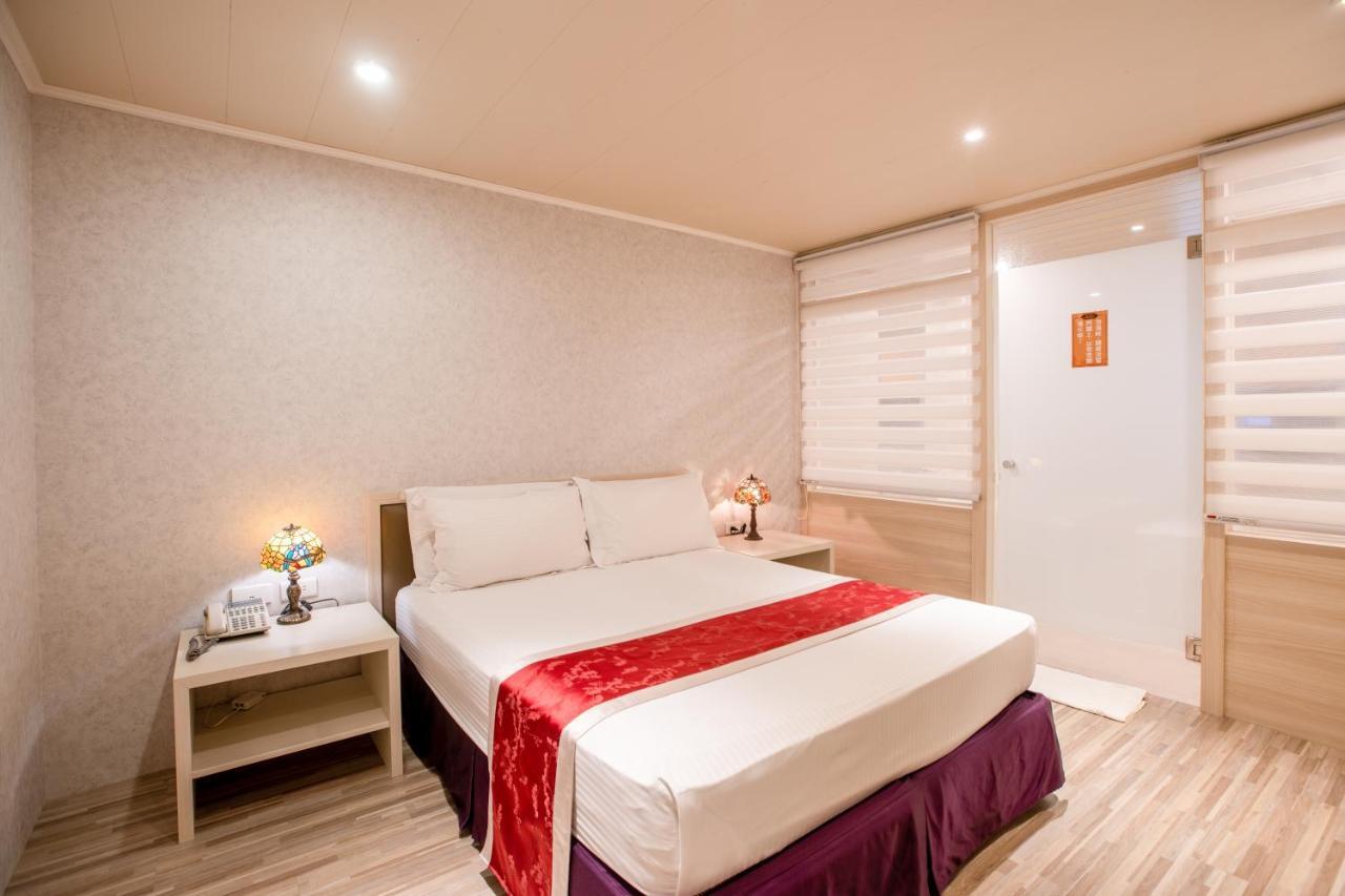 Yufuin Hot Spring Appartement Wulai Buitenkant foto